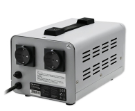 Qoltec Automatyczny stabilizator napięcia AVR 2000VA - 1180206 - zdjęcie 2
